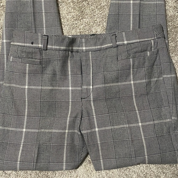 BANANA REPUBLIC SLOAN SLIM PANTS SIZE 10 - Picture 2 of 2